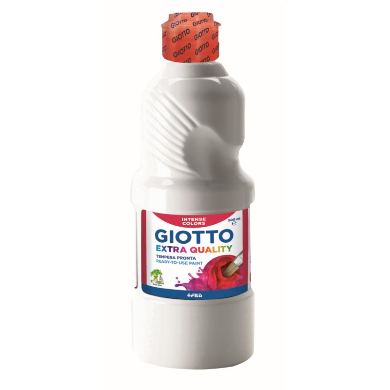TEMPERA GIOTTO ML. 500 BIANCO