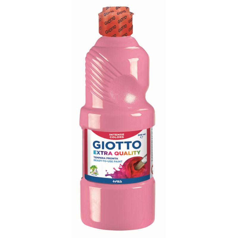 TEMPERA GIOTTO ML. 500 ROSA