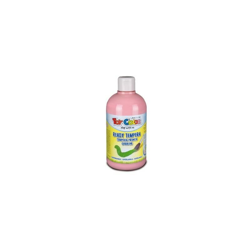 TEMPERA TOY COLOR ML. 500 ROSA
