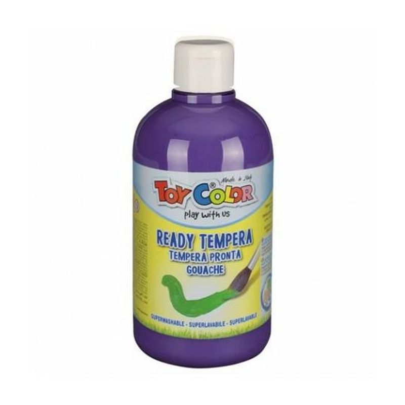 TEMPERA TOY COLOR ML. 500 VIOLA