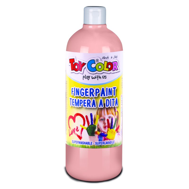 TEMPERA DITA ML. 1000 ROSA