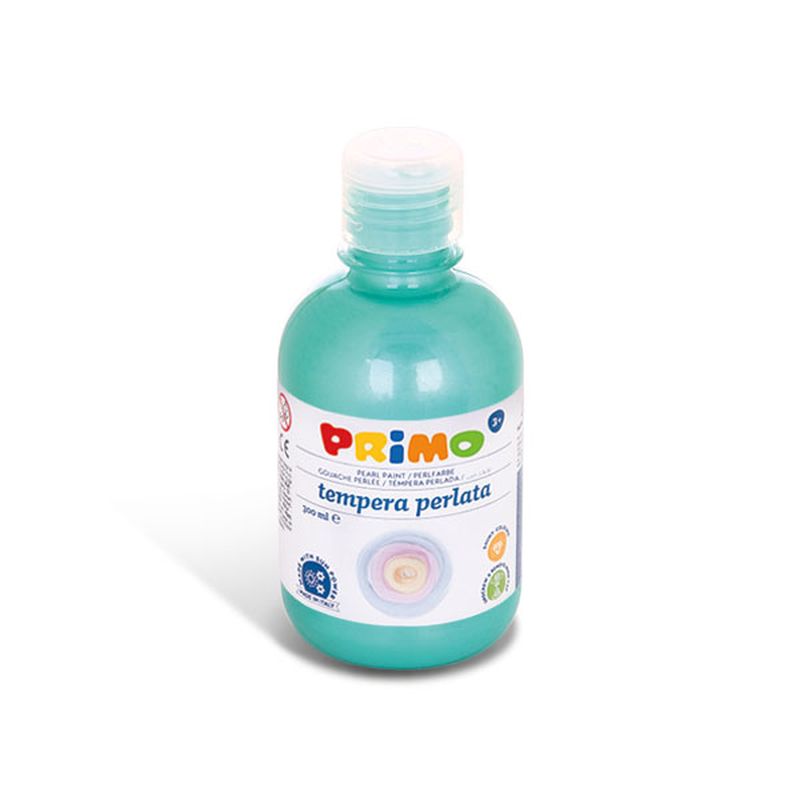 TEMPERA PERLATA ML. 300 VERDE