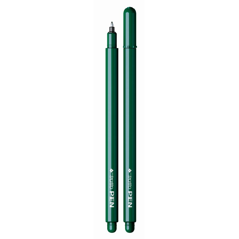PENNE FELTRO TRATTO PEN VERDE