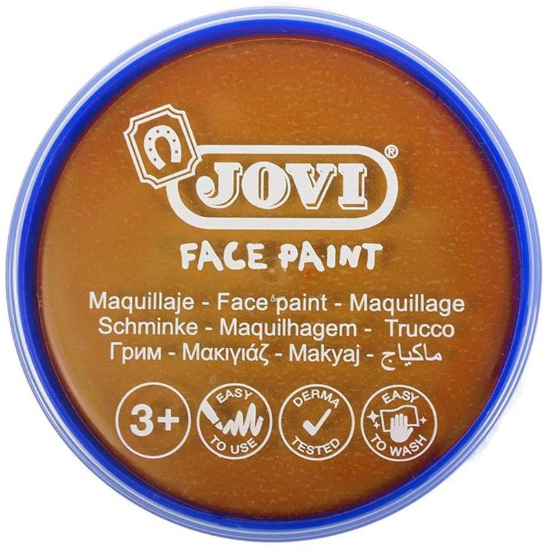 TRUCCO FACE PAINT ML.20 ARANCIO