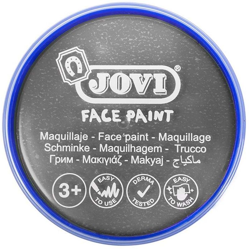 TRUCCO FACE PAINT ML.20 ARGENTO