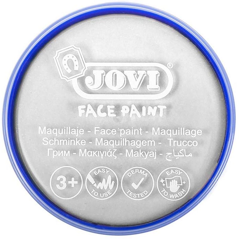 TRUCCO FACE PAINT ML.20 BIANCO