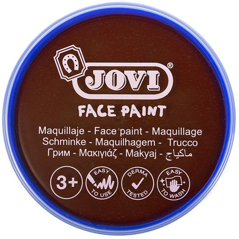 TRUCCO FACE PAINT ML.20 MARRONE