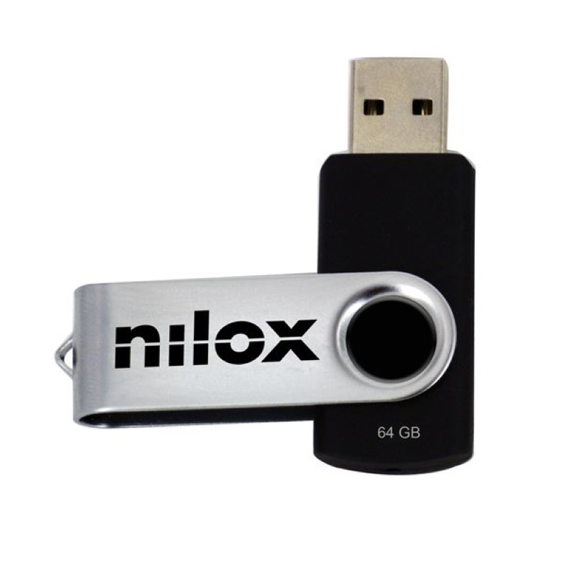 PEN DRIVE 64GB NILOX USB 3.0