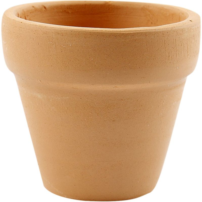 VASETTI TERRACOTTA CM. 5 PZ. 48