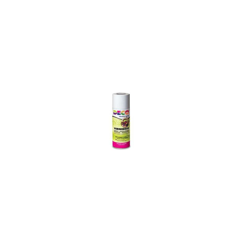 VERNICE DECO CRISTALLIZZANTE SPRAY ML.400