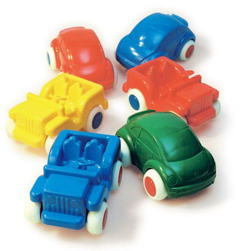 BEETLE E JEEP CM.14 ASS. - SET 4 PZ.