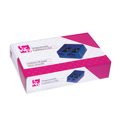 TEMPERAMATITE PLASTICA - 2 FORI